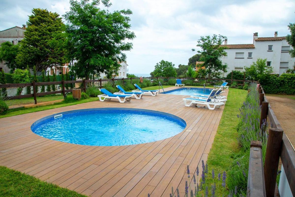 Kampaoh Calella De Palafrugell Hotel Kültér fotó