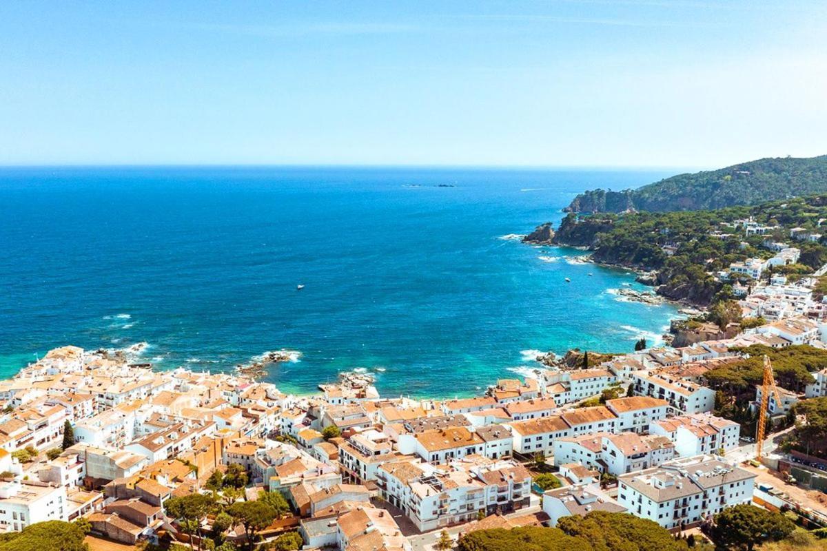 Kampaoh Calella De Palafrugell Hotel Kültér fotó