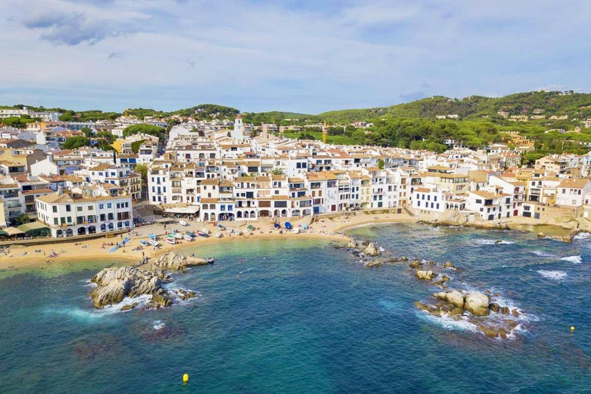 Kampaoh Calella De Palafrugell Hotel Kültér fotó