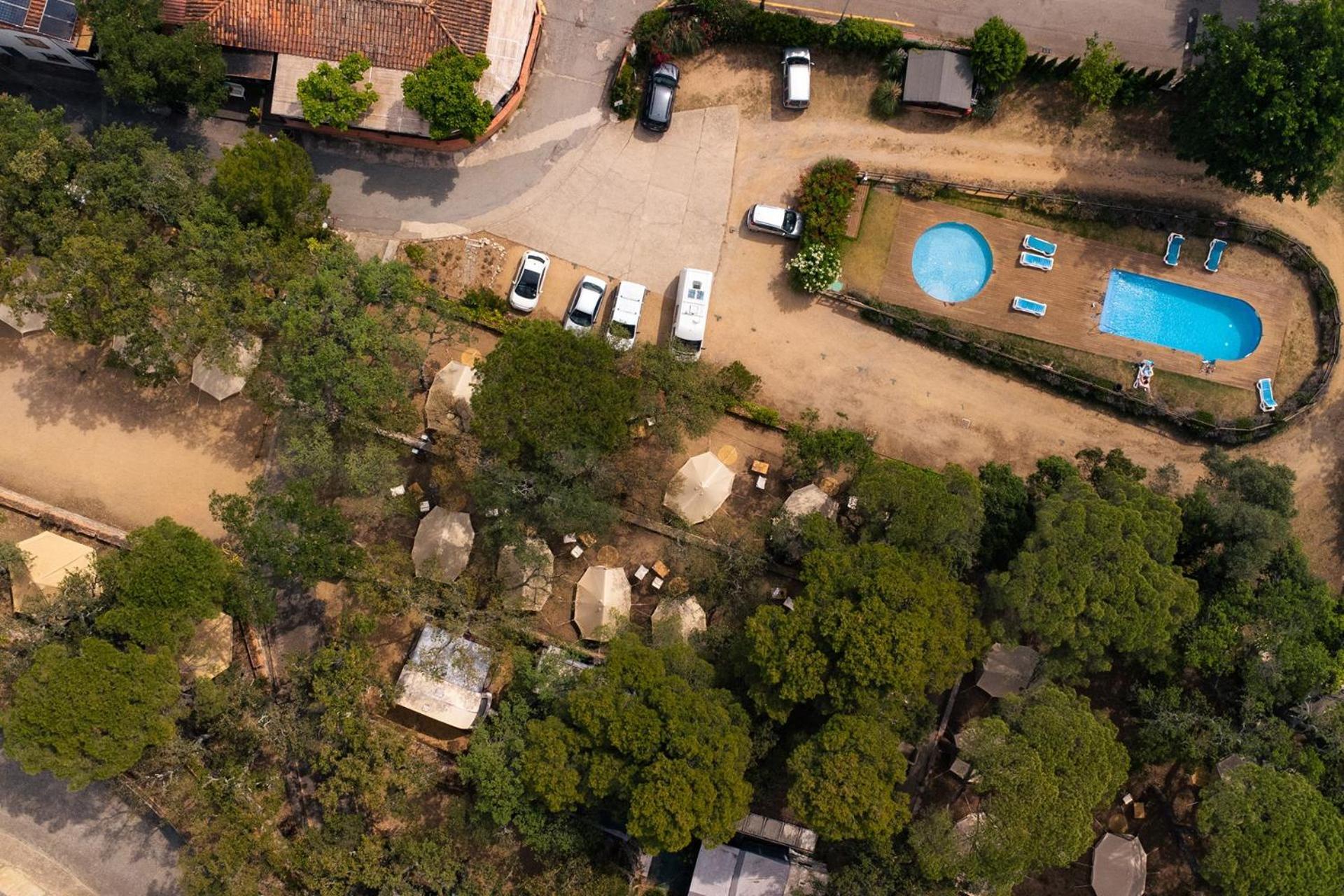 Kampaoh Calella De Palafrugell Hotel Kültér fotó